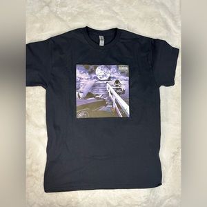 Slim Shady LP T-shirt. Size Medium.